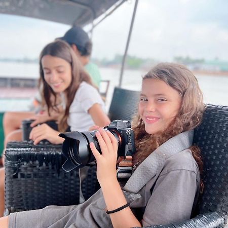 Mecong Homestay Ben Tre Luaran gambar