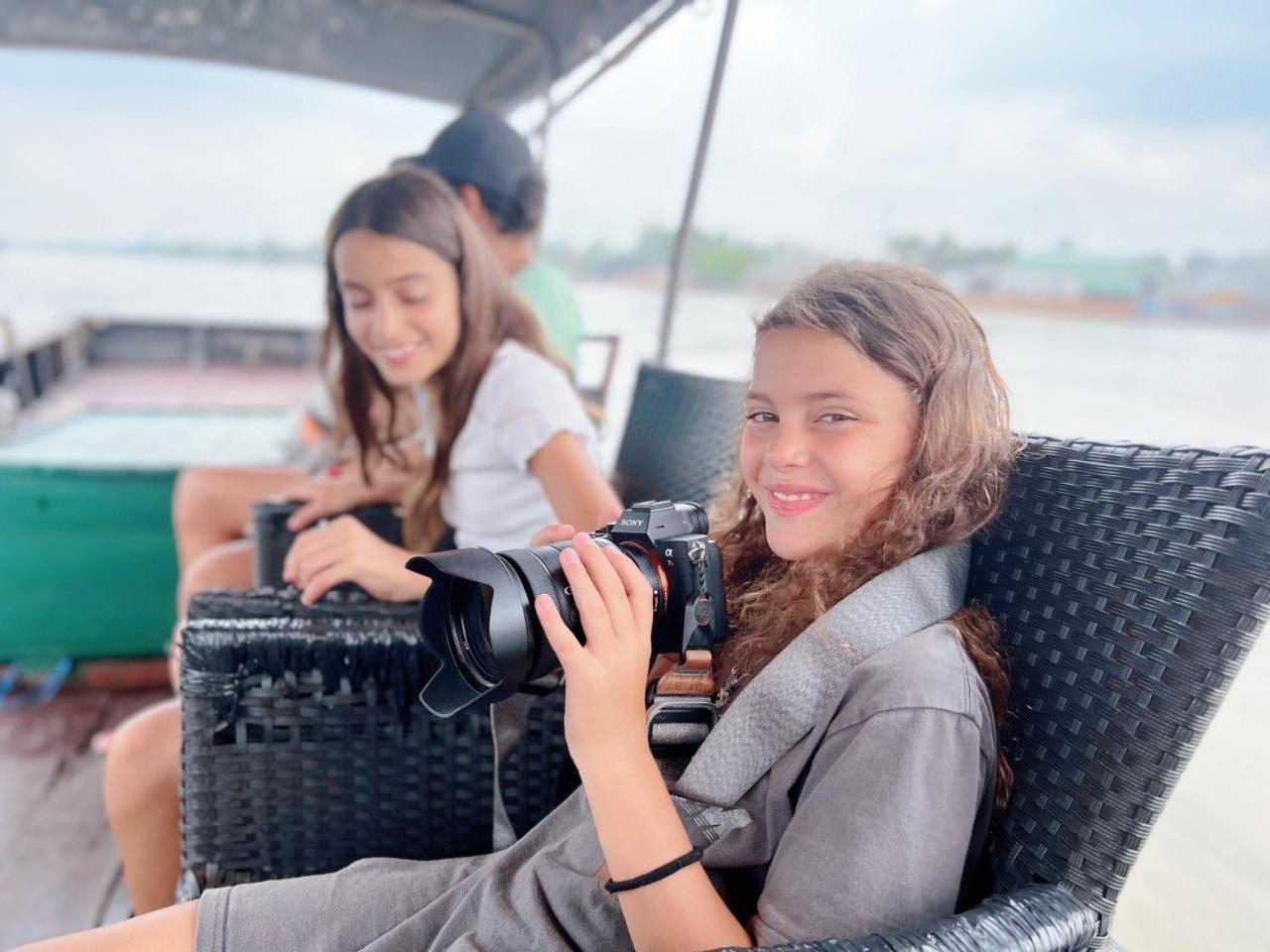 Mecong Homestay Ben Tre Luaran gambar