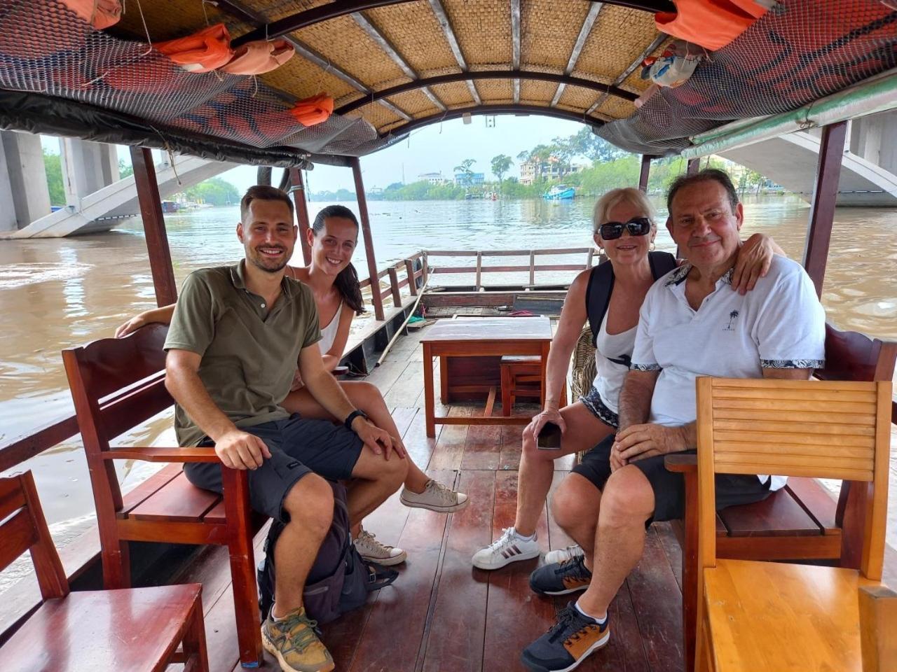 Mecong Homestay Ben Tre Luaran gambar
