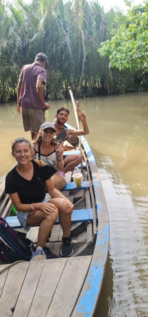 Mecong Homestay Ben Tre Luaran gambar