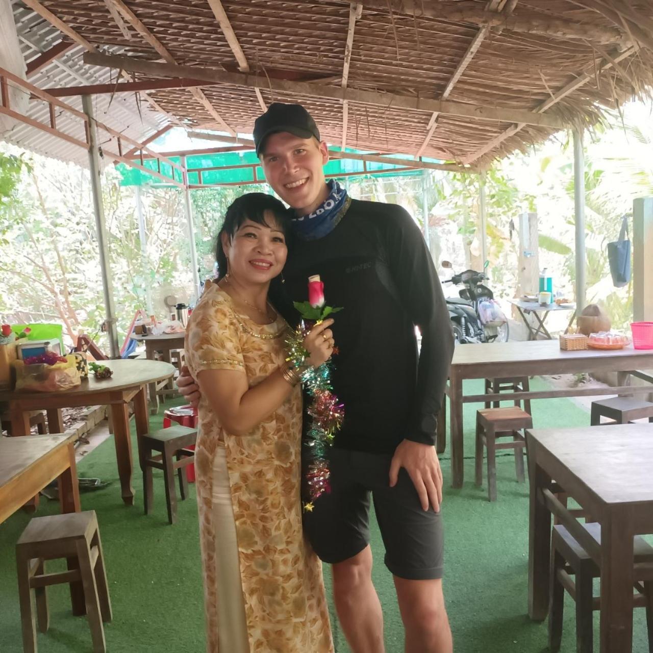 Mecong Homestay Ben Tre Luaran gambar