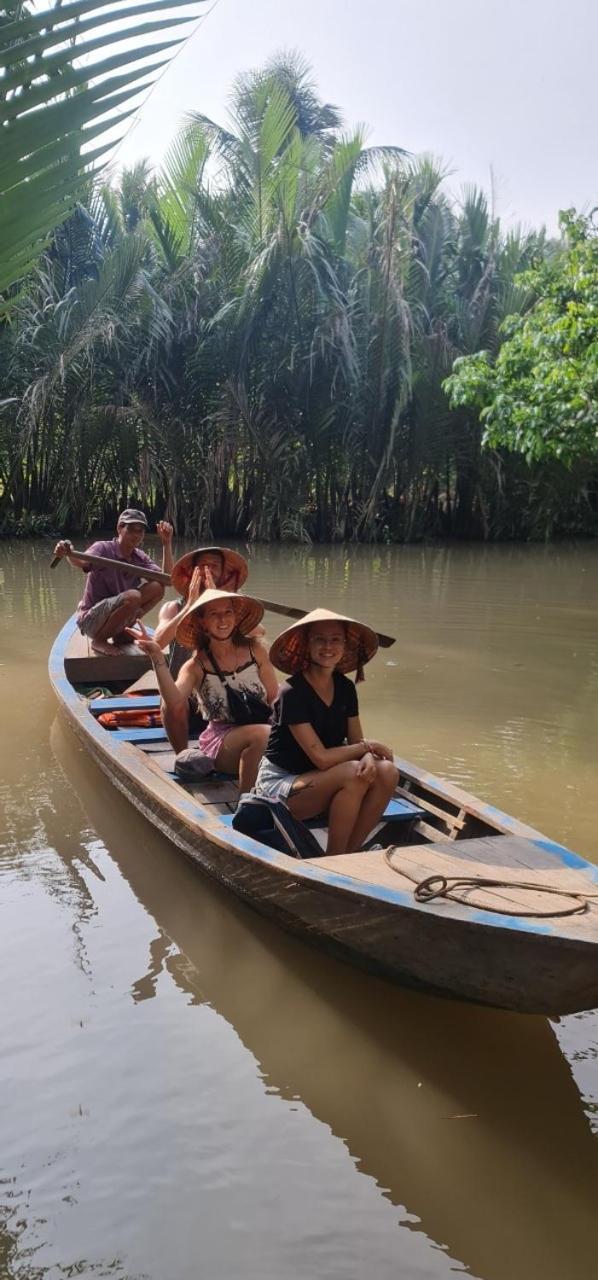 Mecong Homestay Ben Tre Luaran gambar