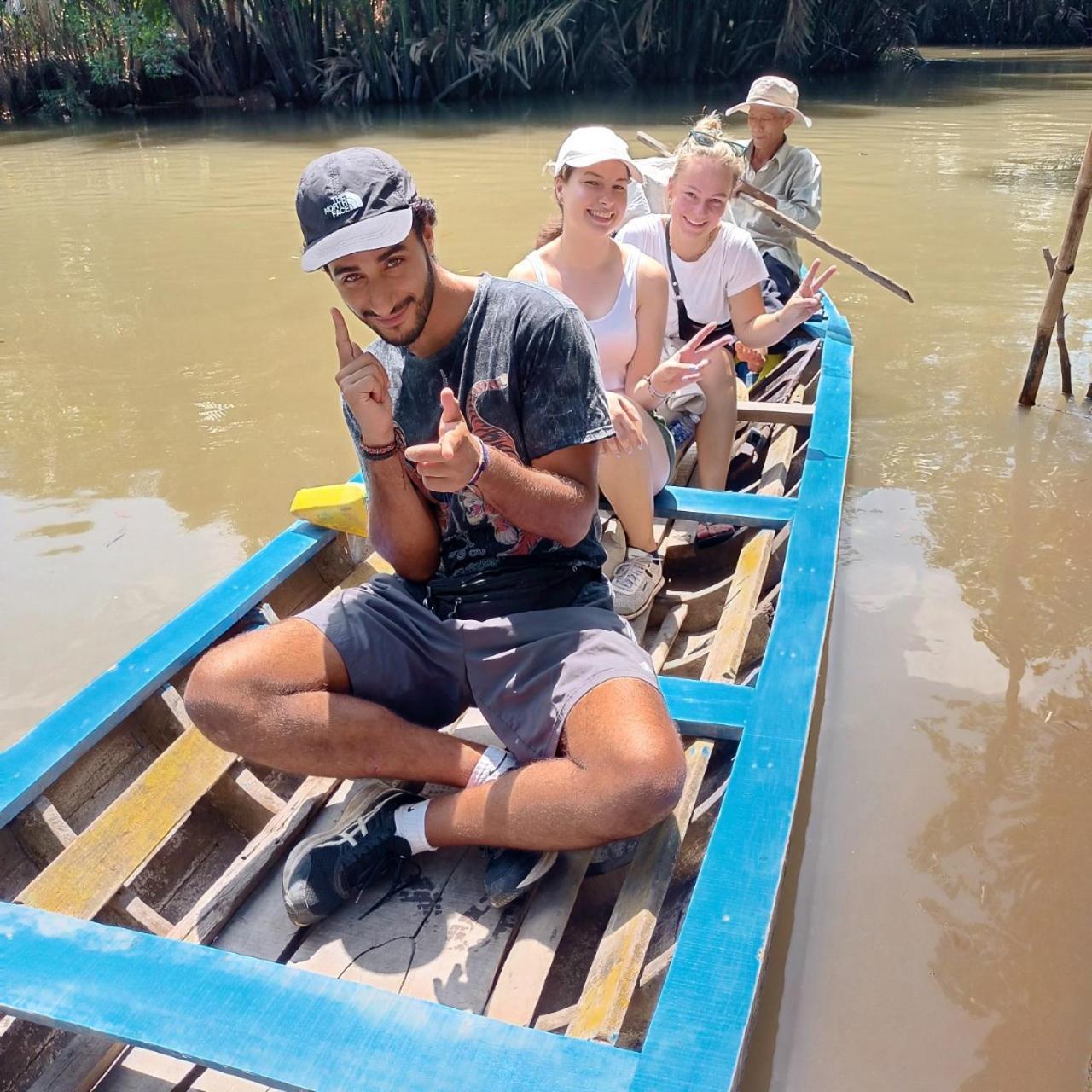 Mecong Homestay Ben Tre Luaran gambar