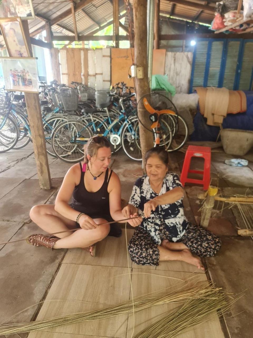 Mecong Homestay Ben Tre Luaran gambar