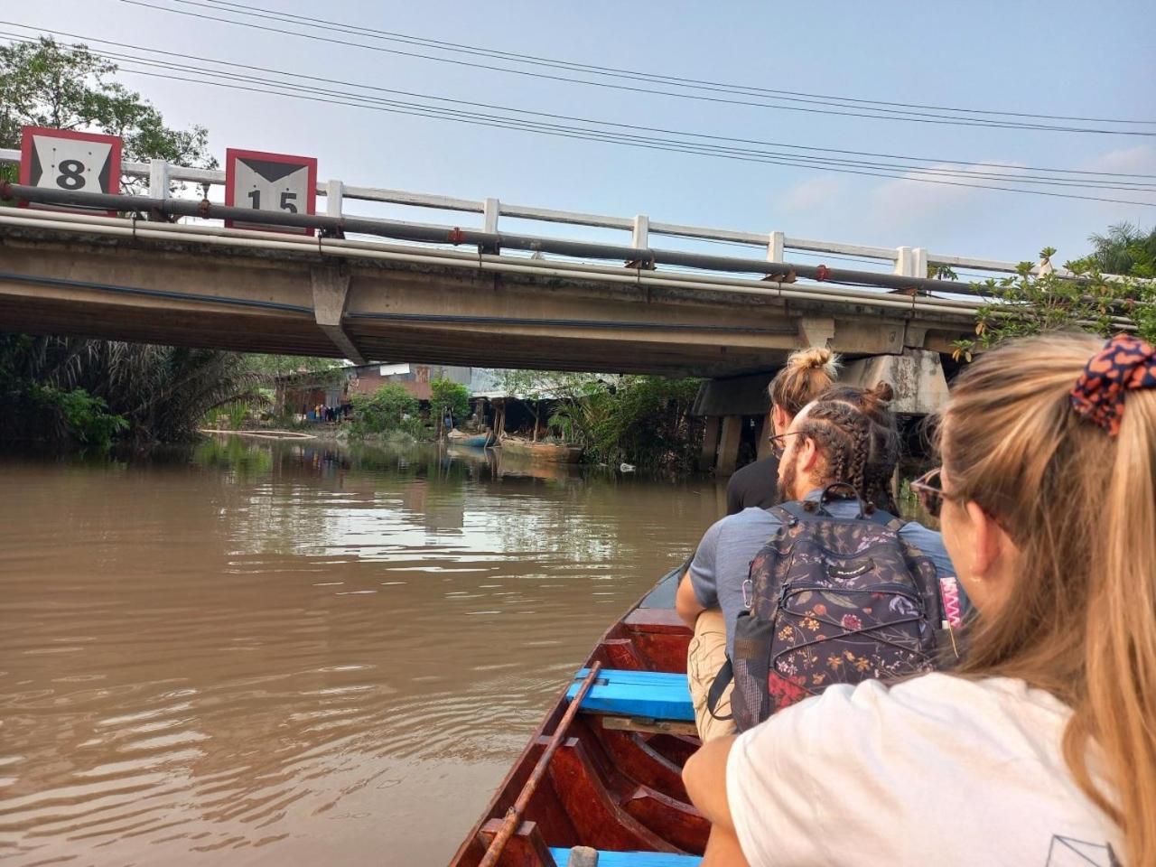 Mecong Homestay Ben Tre Luaran gambar