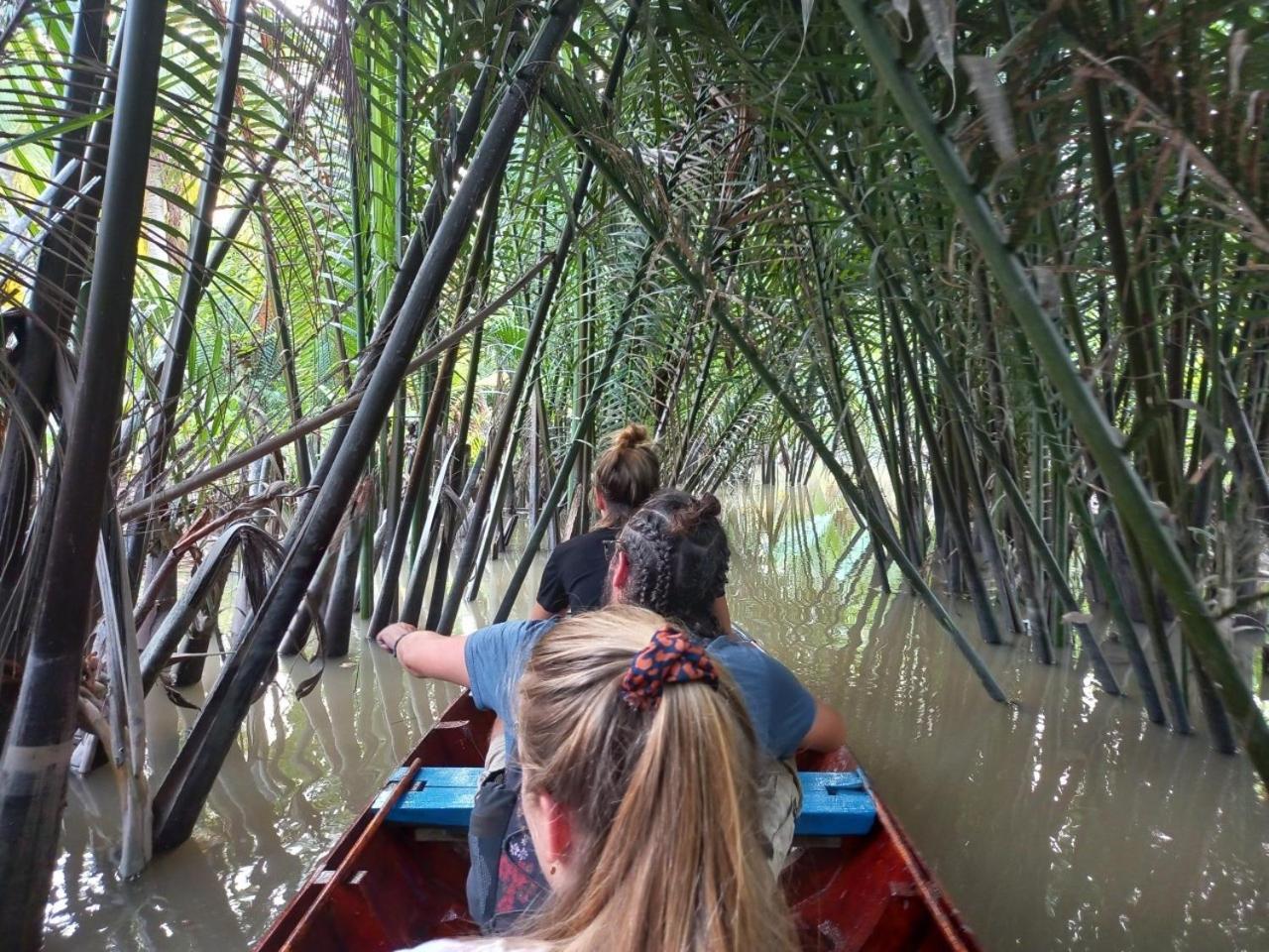 Mecong Homestay Ben Tre Luaran gambar
