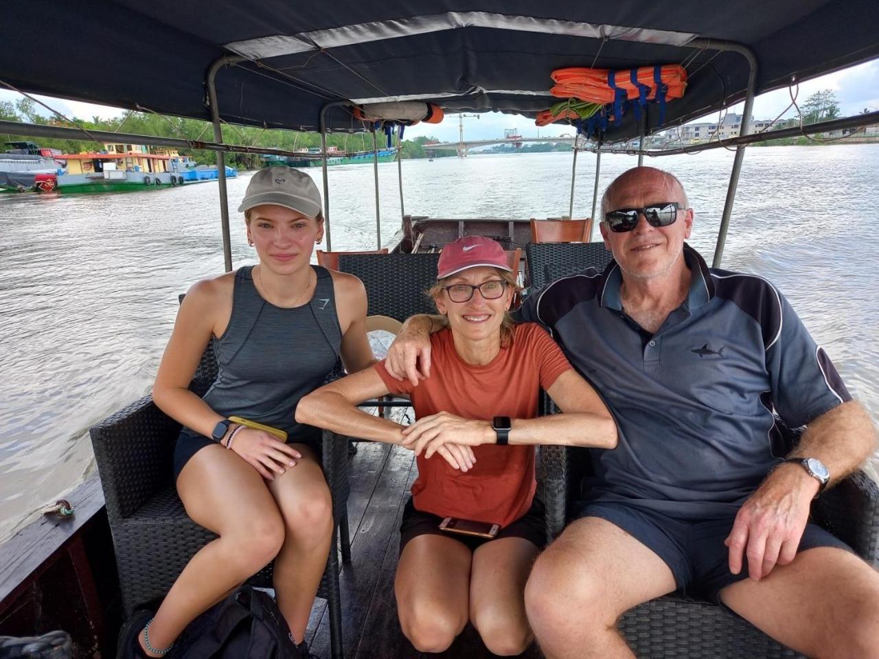 Mecong Homestay Ben Tre Luaran gambar