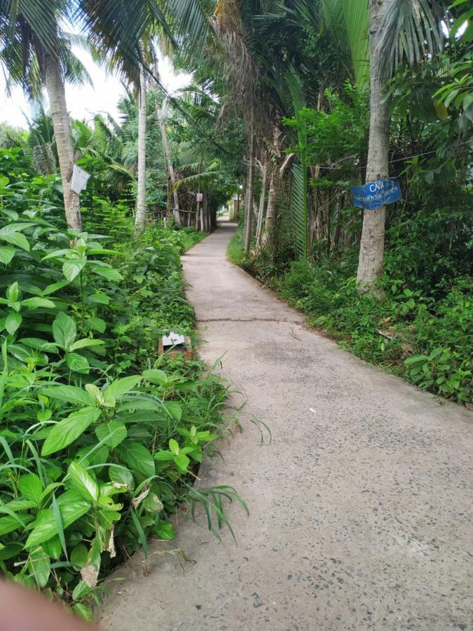 Mecong Homestay Ben Tre Luaran gambar