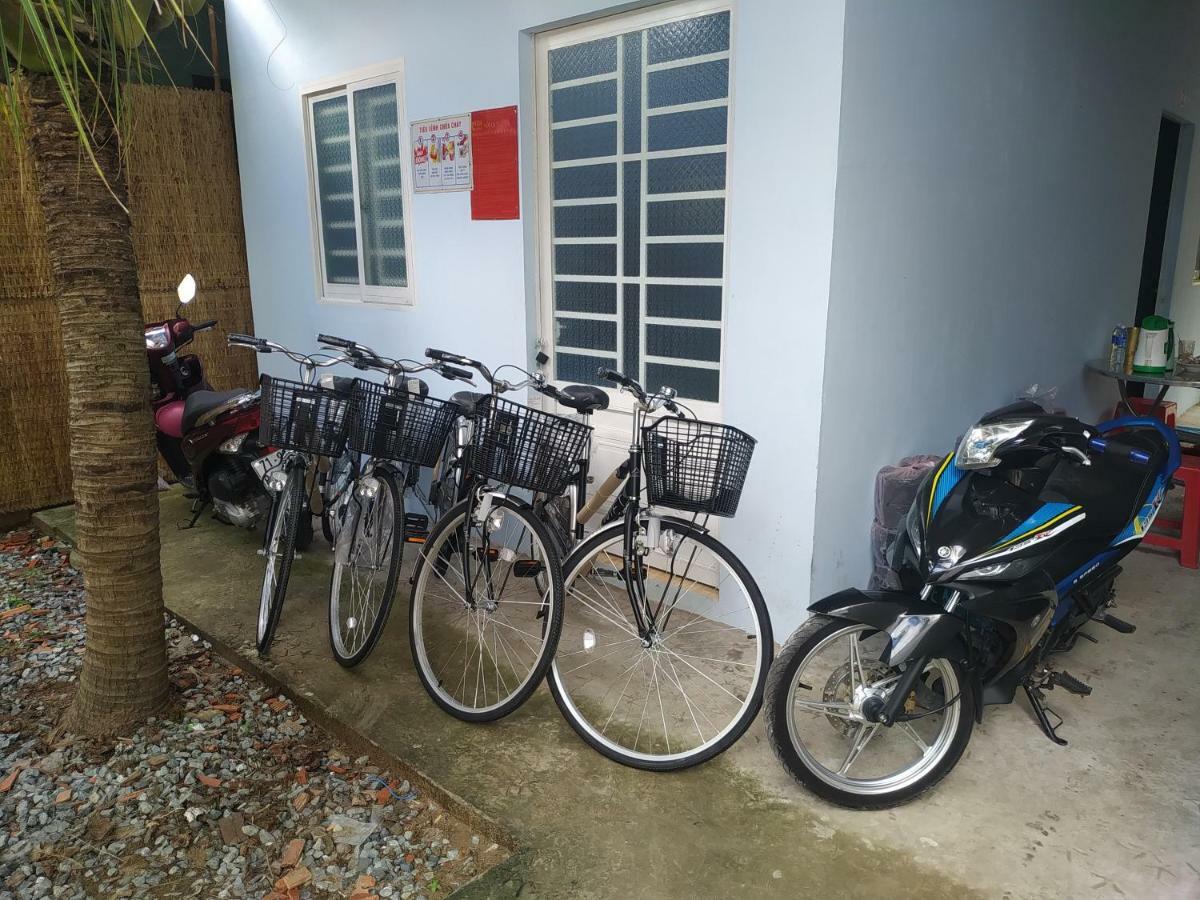 Mecong Homestay Ben Tre Luaran gambar