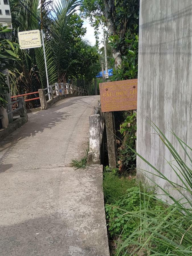 Mecong Homestay Ben Tre Luaran gambar