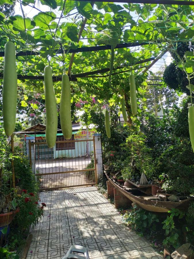 Mecong Homestay Ben Tre Luaran gambar