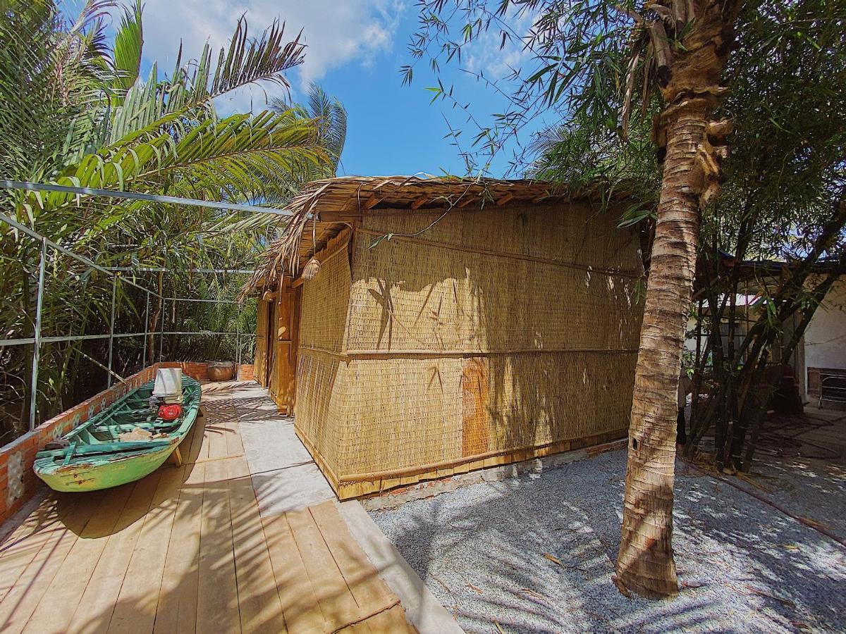 Mecong Homestay Ben Tre Luaran gambar