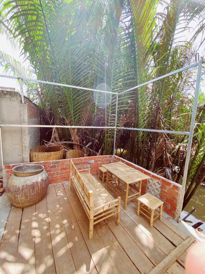 Mecong Homestay Ben Tre Luaran gambar