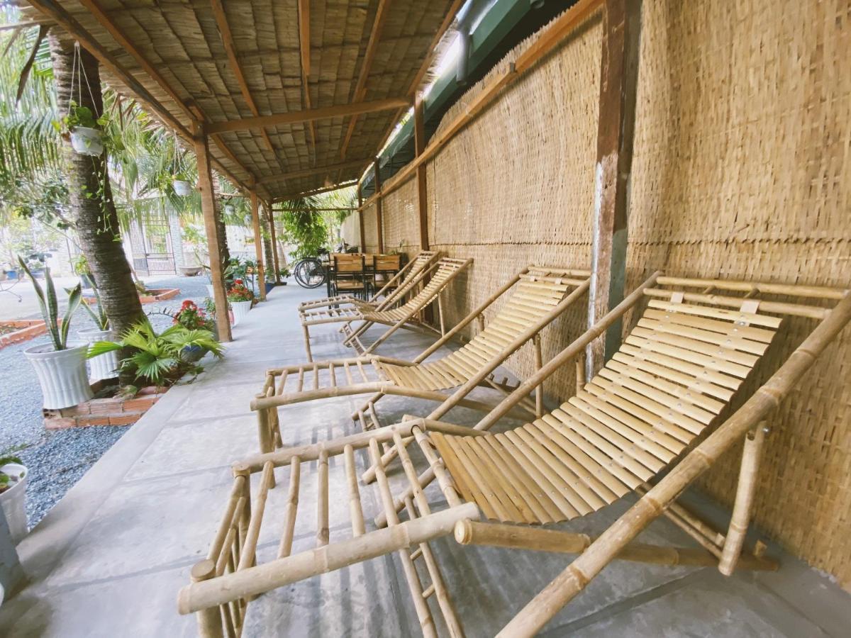 Mecong Homestay Ben Tre Luaran gambar