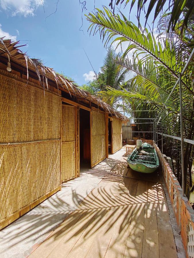 Mecong Homestay Ben Tre Luaran gambar